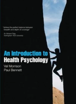 Image of An Introduction to Health Psychology by Dr Val Morrison Book