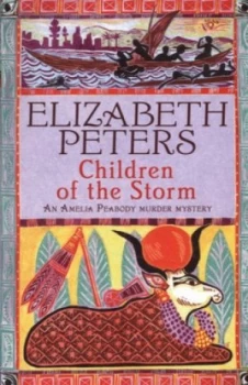 Image of Children of the Storm by Elizabeth Peters Paperback