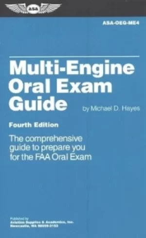 Image of Multi-engine oral exam guide by Michael D Hayes