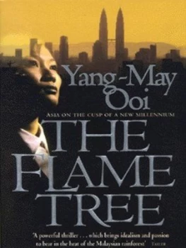 Image of The Flame Tree by Yang-May Ooi Book