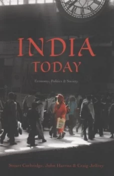 Image of India Today by Stuart Corbridge Paperback