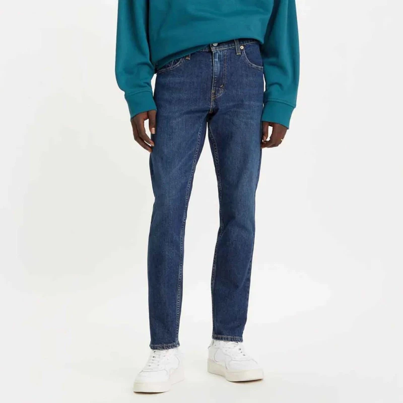 Image of Levis Mens Levis Mid-Rise Slim Fit Jeans Mint Cond Adv male 29W S