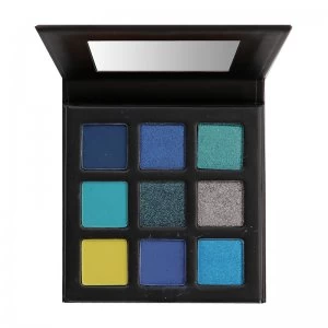 image of Technic Captivated Pressed Pigment Palette