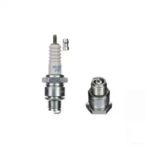 Image of 1x NGK Copper Core Spark Plug BR6HS (3922)