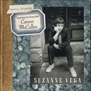 Image of Lover Beloved Songs from an Evening With Carson McCullers by Suzanne Vega CD Album