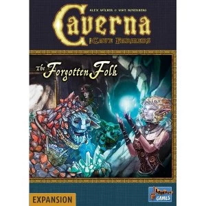 Image of Caverna: The Forgotten Folk Expansion