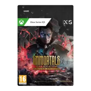 Immortals Of Aveum Deluxe Edition Xbox Series X Games