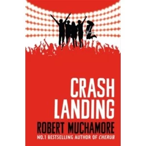Image of Rock War: Crash Landing : Book 4 (Paperback, 2018)