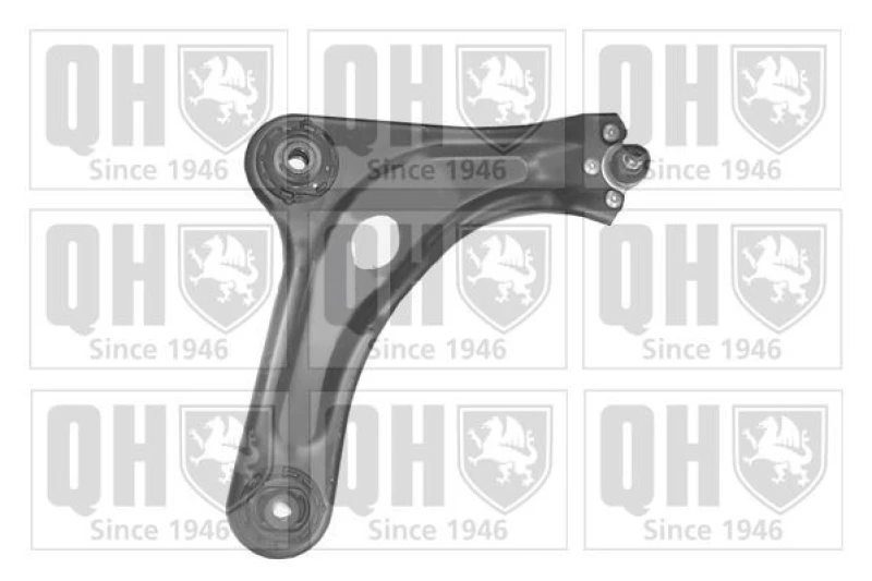 Image of QUINTON HAZELL Suspension arm QUINTON HAZELL QSA2406S