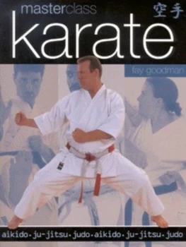 Image of Masterclass Karate by Fay Goodman Book