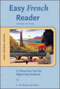 Image of Easy French Reader Paperback