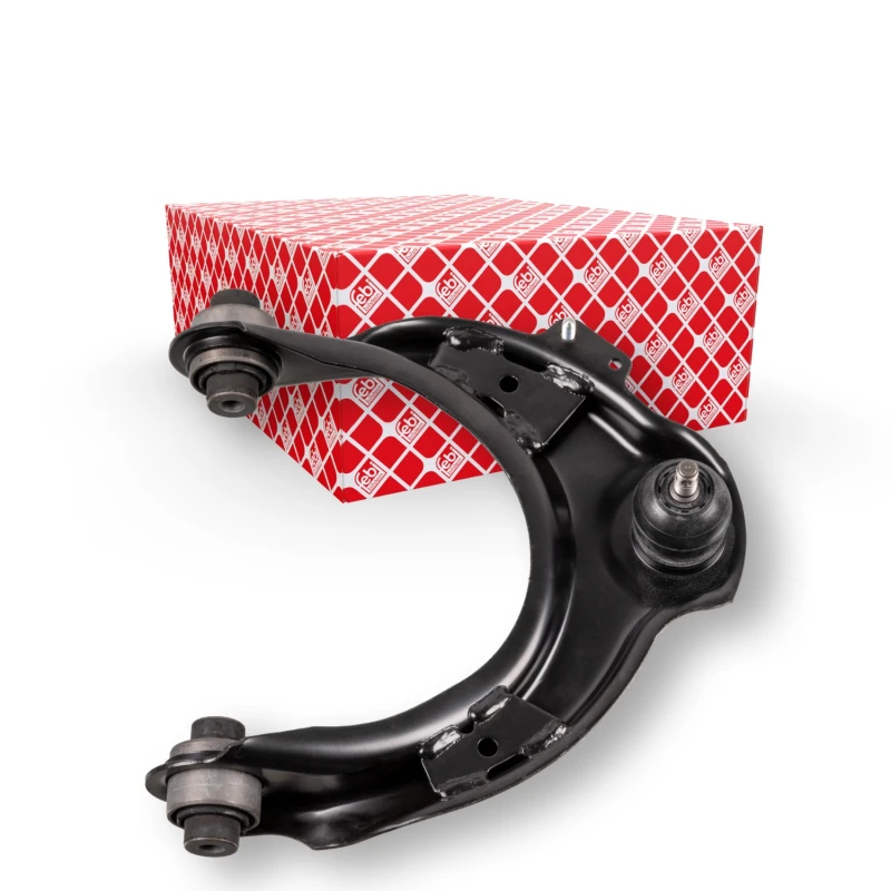 Image of FEBI BILSTEIN 42129 Suspension arm Control Arm, Steel, Upper Steel Track Control Arm (273)