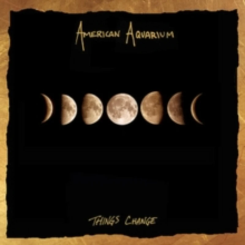 Image of Things Change CD / Album