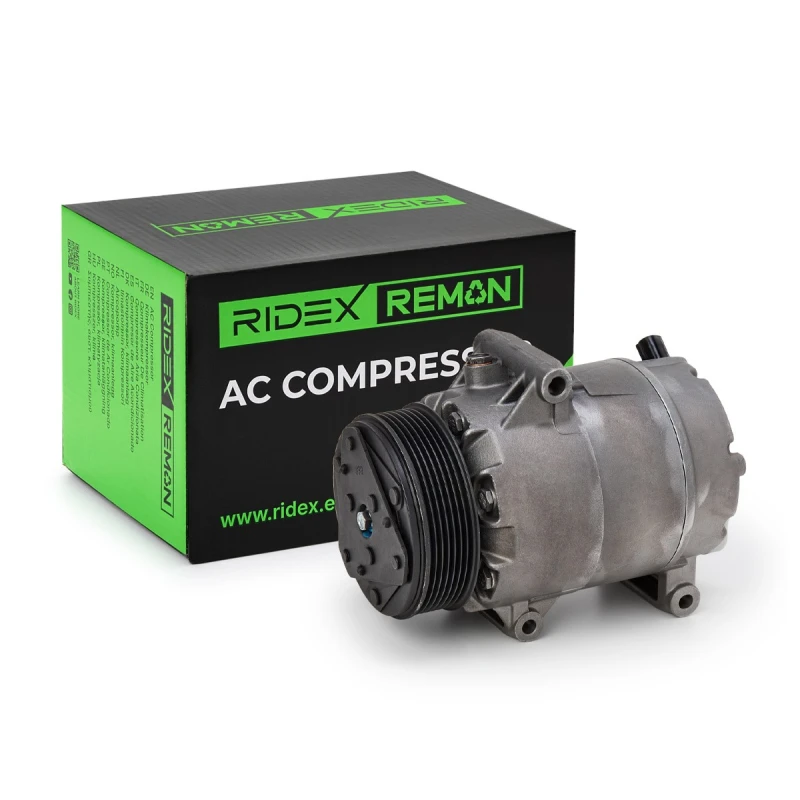 Image of RIDEX REMAN Air conditioning compressor RIDEX REMAN 447K0193R