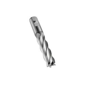 Image of Schaftfraser C273 DIN 844 L D.254mm Schneiden-L.90mm HSS-E-PM Blank 30Grad Z.5