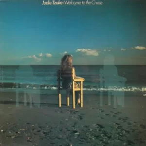 Image of Welcome to the Cruise by Judie Tzuke Vinyl Album