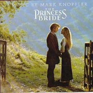 Image of Princess Bride CD Album