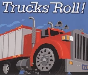 Image of Trucks Roll by George Ella Lyon Paperback