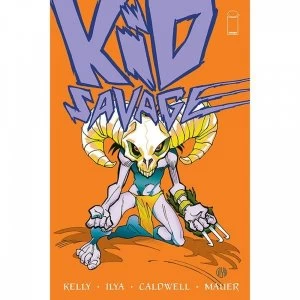 Image of Kid Savage Volume 1