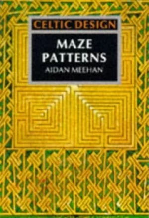 Image of Celtic design Maze patterns by Aidan Meehan