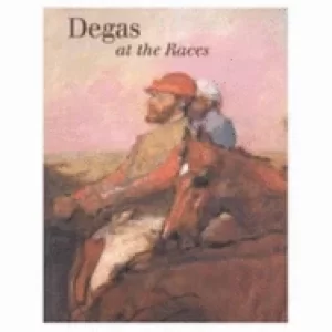 Image of degas at the races