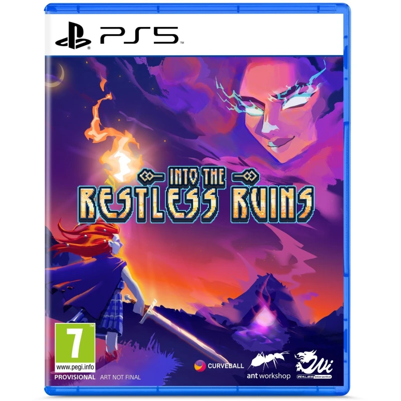 Image of Centresoft Into The Restless Ruin PS5 unisex One Size