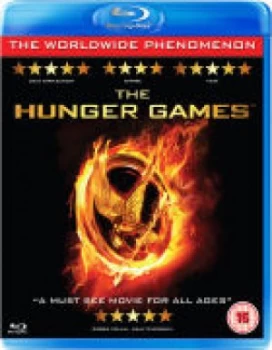 Image of The Hunger Games (Single Disc)