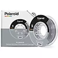Image of Polaroid 3D Filaments PL-8404 PLA Plastic 155mm Silver Rods