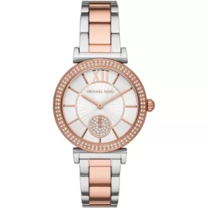Image of Ladies Michael Kors Abbey Watch