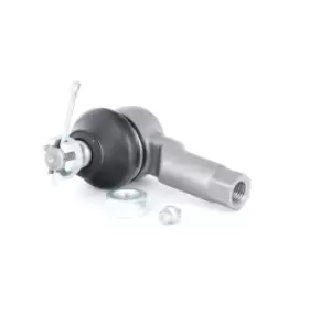 Image of RIDEX Track rod end 914T0071 Tie rod end,Track rod end ball joint MAZDA,KIA,DEMIO (DW),MX-3 (EC),FAMILIA IV (BF),323 P V (BA),323 C IV (BG)