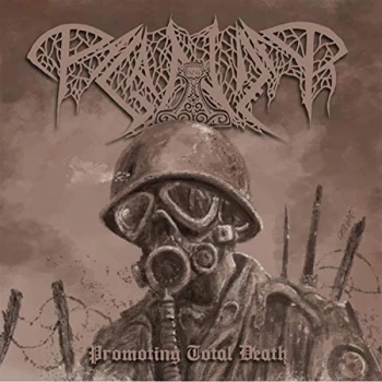 image of Paganizer - Promoting Total Death CD