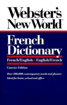 Image of Websters New Worldtm French Dictionary by Beryl T. Atkins Paperback