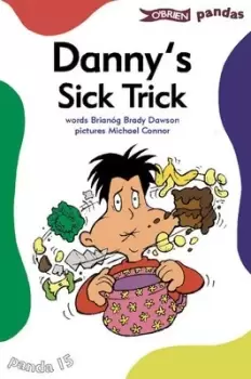 Image of Dannys sick trick by Briang Brady Dawson