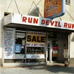 image of Run Devil Run by Paul McCartney CD Album