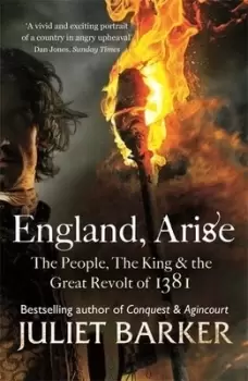 Image of England, arise - Juliet Barker - Paperback - Used