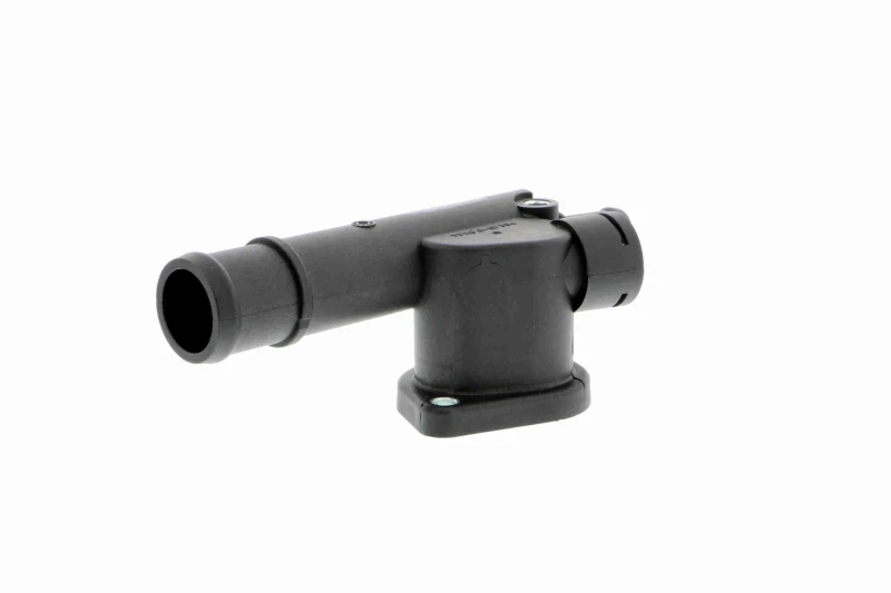 Image of VAICO V10-0759 Coolant Flange Original VAICO Quality Coolant Flange (3219)