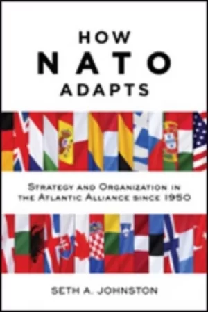 Image of How NATO adapts by Seth A Johnston