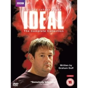 Image of Ideal Complete Series 1 to 7 Box Set DVD