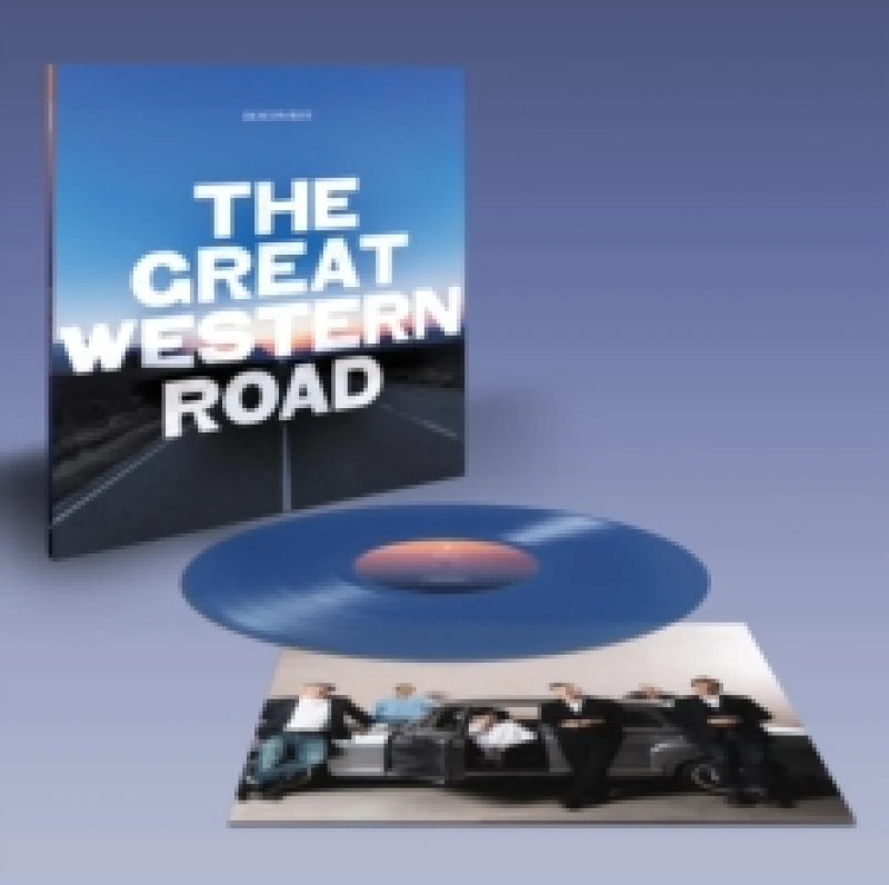 Image of Deacon Blue The Great Western Road (Vinyl) 12 Album Coloured Vinyl