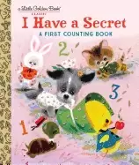 Image of i have a secret a first counting book