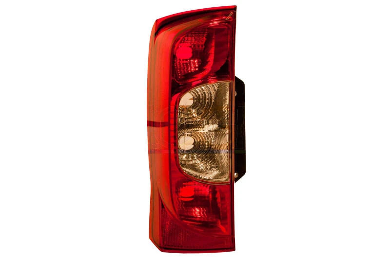 Image of PRASCO FT9074164 Rear light TYC Left Combination Rearlight (391)