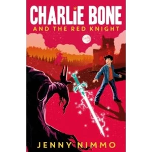 Image of Charlie Bone and the Red Knight by Jenny Nimmo (Paperback, 2016)