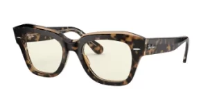 Ray-Ban Sunglasses RB2186 State Street 1292BL