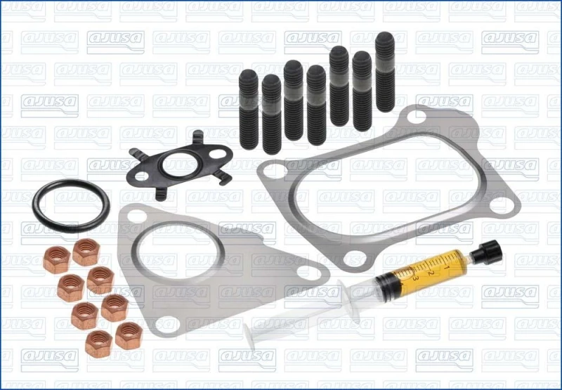 Image of AJUSA Mounting Kit, charger AJUSA JTC12052