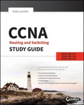 Image of Ccna Routing and Switching Study Guide by Todd Lammle Paperback