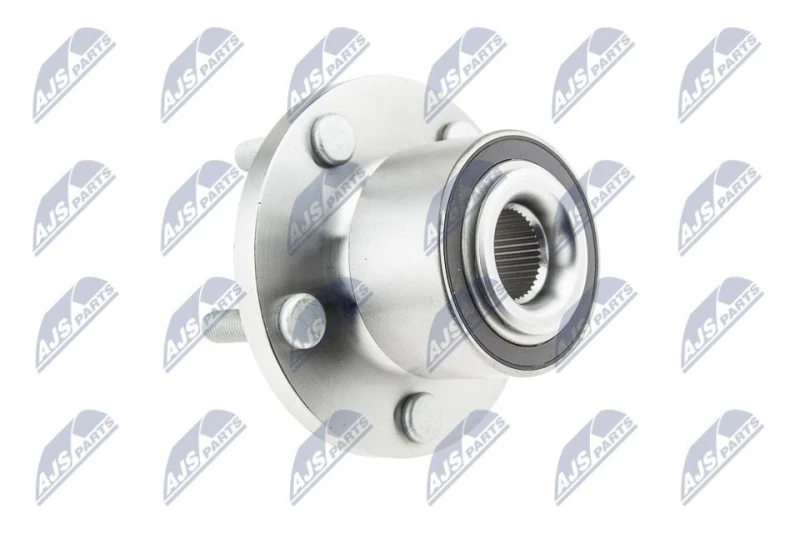 Image of NTY Wheel bearing kit NTY KLP-FR-041