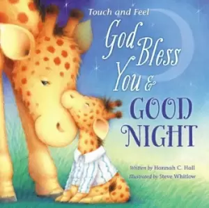 Image of God bless you & good night by Hannah C. Hall