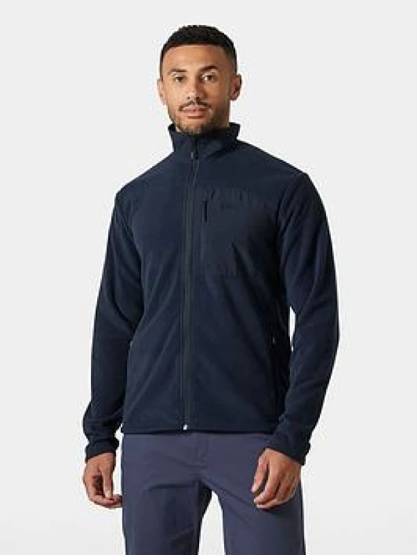 Image of Fleece Helly Hansen Daybreaker Block Bleu Male L