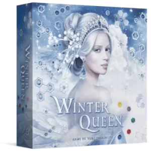 Image of Winter Queen Board Game