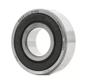 image of LuK Pilot Bearing, clutch 410 0036 10 OPEL,RENAULT,NISSAN,Vivaro A Kastenwagen (X83),Vivaro A Combi (X83),Movano Kastenwagen (X70)